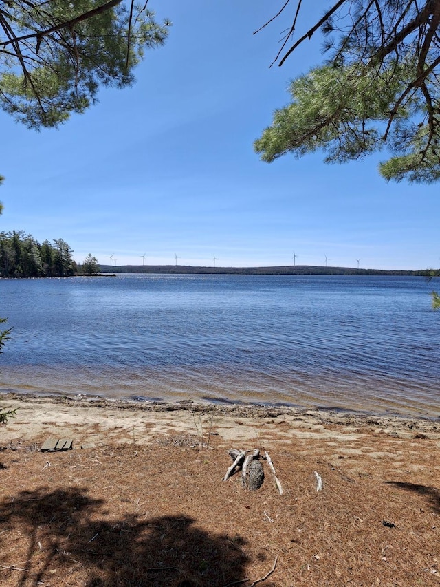 27 Kingman Beach Rd, Osborn, ME 04605 - water view