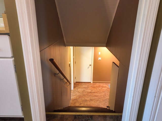 11 Moreau Ave, Lewiston, ME 04240 - view of staircase