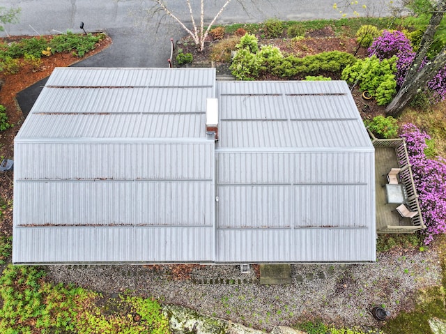 11 Moreau Ave, Lewiston, ME 04240 - aerial view of property and surrounding area