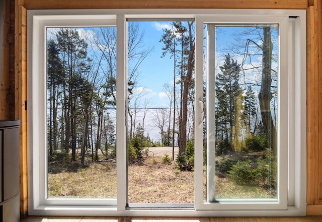 197 E Shore Dr, Islesboro, ME 04848 - view of entryway