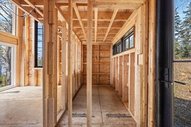 197 E Shore Dr, Islesboro, ME 04848 - miscellaneous room featuring healthy amount of natural light