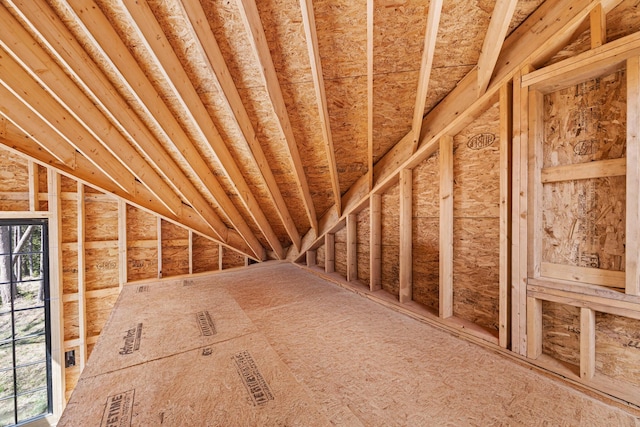197 E Shore Dr, Islesboro, ME 04848 - view of attic