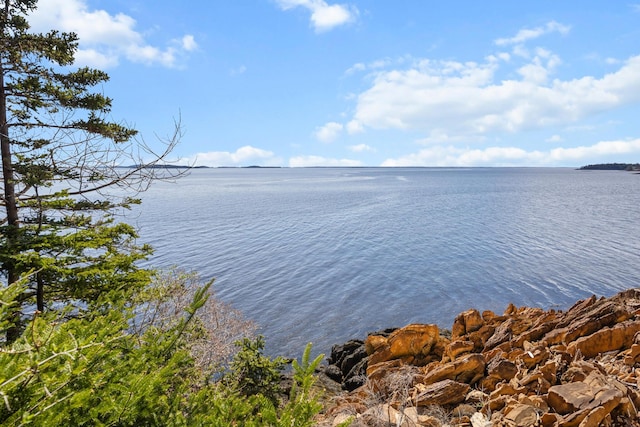 197 E Shore Dr, Islesboro, ME 04848 - water view