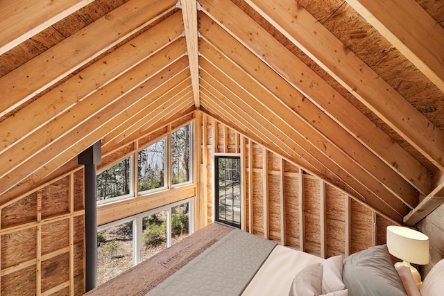 197 E Shore Dr, Islesboro, ME 04848 - view of attic
