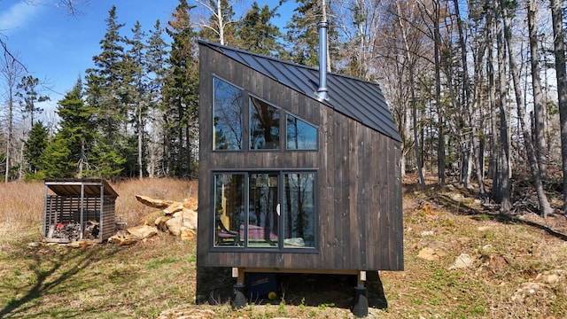 197 E Shore Dr, Islesboro, ME 04848 - view of outbuilding featuring an outbuilding