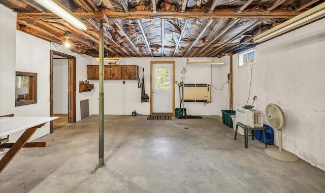 1270 Main St, Mount Desert, ME 04660 - basement with plenty of natural light
