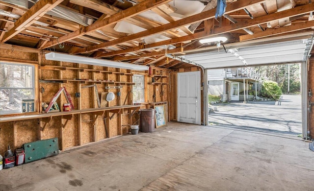 1270 Main St, Mount Desert, ME 04660 - view of garage
