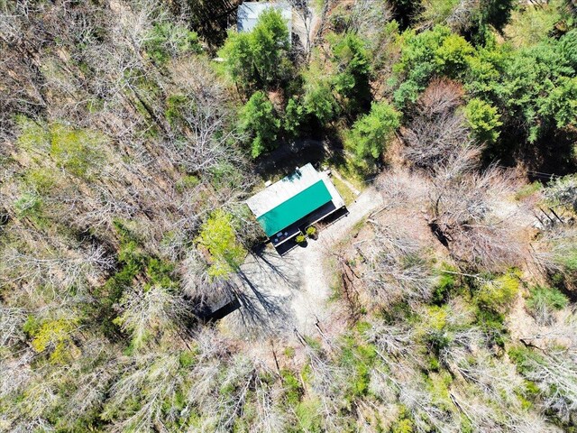 1270 Main St, Mount Desert, ME 04660 - view from above of property