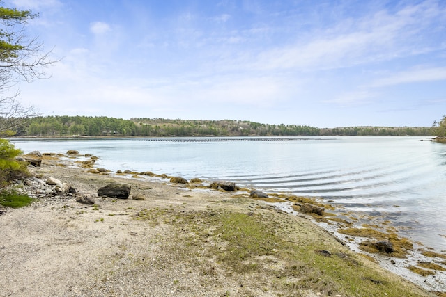water view