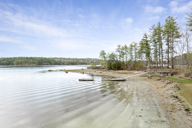 water view