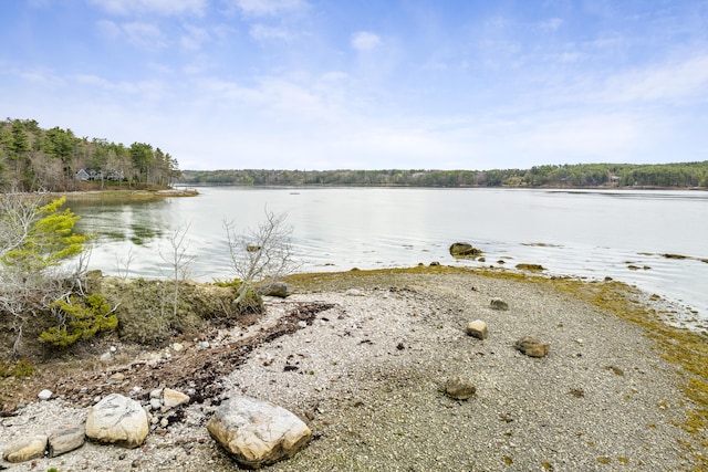 water view