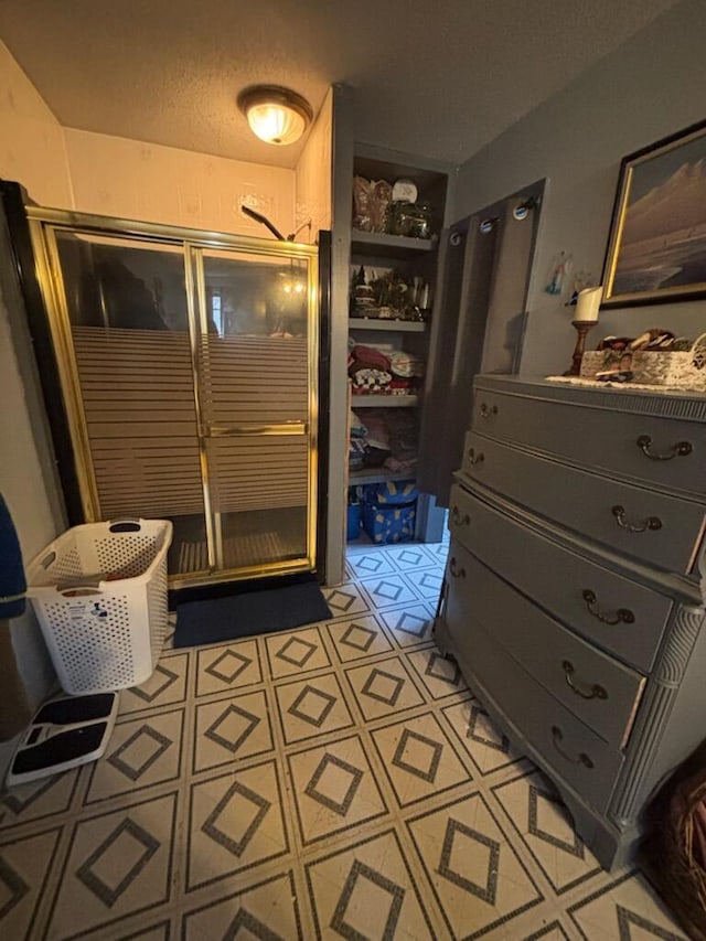 623 Gore Rd, Otisfield, ME 04270 - full bath with a stall shower