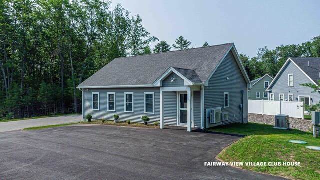 41 Fieldside Ln Unit 41, Wells, ME 04090