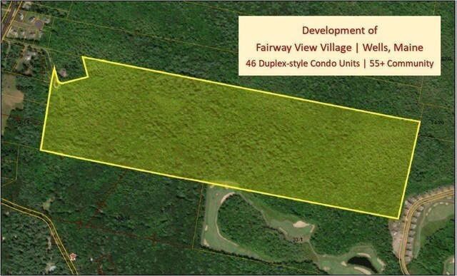 41 Fieldside Ln Unit 41, Wells, ME 04090