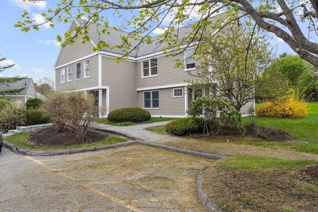 30 Glenridge Dr Unit 30, Portland, ME 04102 - view of front facade