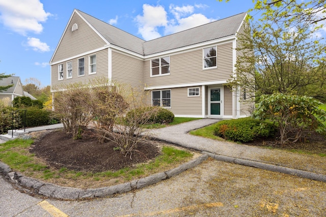 30 Glenridge Dr Unit 30, Portland, ME 04102 - view of front of home