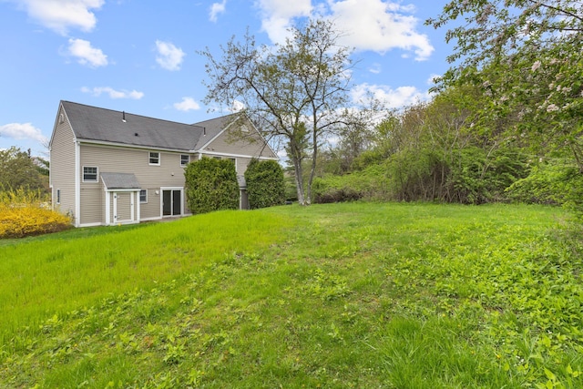 30 Glenridge Dr Unit 30, Portland, ME 04102 - view of grassy yard
