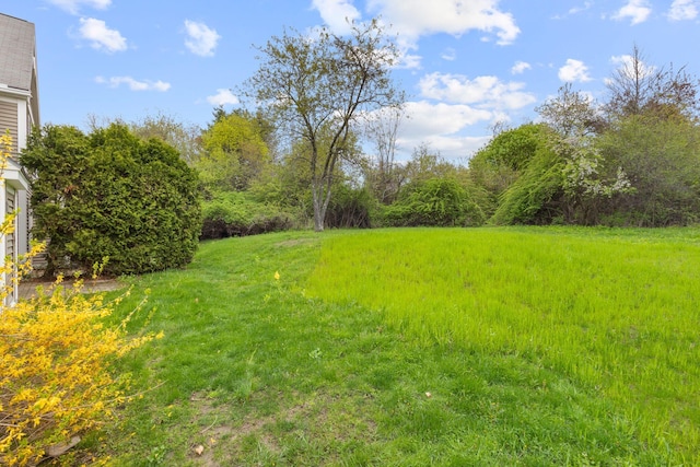 30 Glenridge Dr Unit 30, Portland, ME 04102 - view of grassy yard