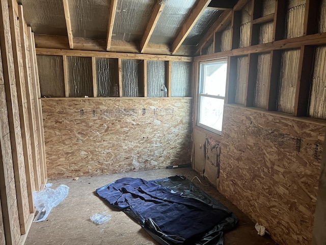 173 Ham Dr, Springfield, ME 04487 - view of storage area