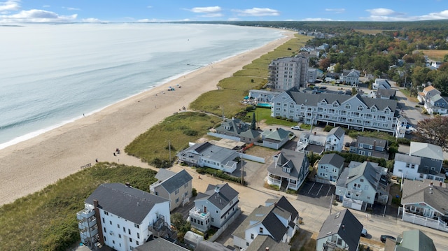 4 Union Ave, Old Orchard Beach, ME 04064 - aerial view of expansive coastline