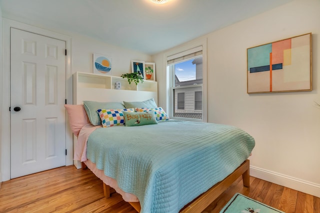 4 Union Ave, Old Orchard Beach, ME 04064 - bedroom with wood finished floors and baseboards