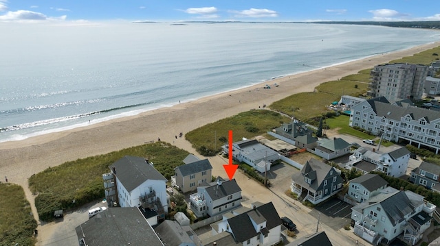 4 Union Ave, Old Orchard Beach, ME 04064 - bird's eye view of expansive beach