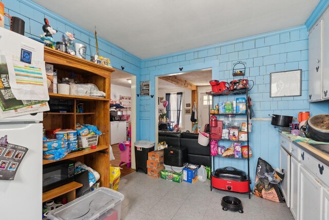 14 N St, Augusta, ME 04330 - view of storage area