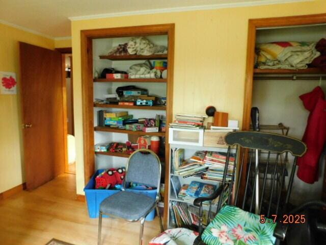 interior space