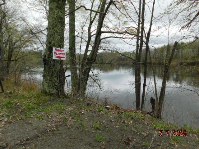water view
