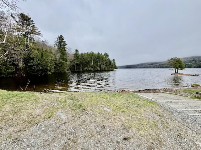 1429 Canada Rd, Moscow, ME 04920 - water view