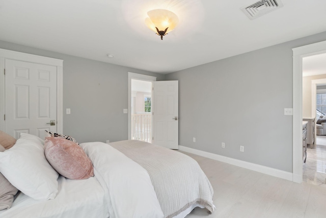 193 Foreside Rd, Falmouth, ME 04105 - bedroom with baseboards