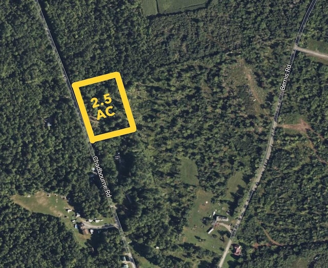 0 Chadbourne Rd, Harmony, ME 04942