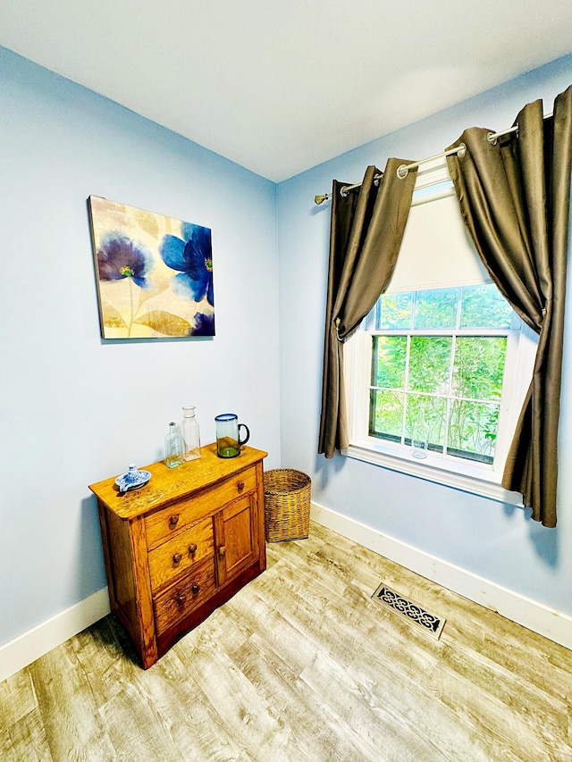 2 High St, Machias, ME 04654 - bedroom with light wood finished floors and baseboards