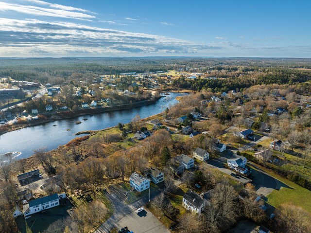 2 High St, Machias, ME 04654 - view of property location with a nearby body of water