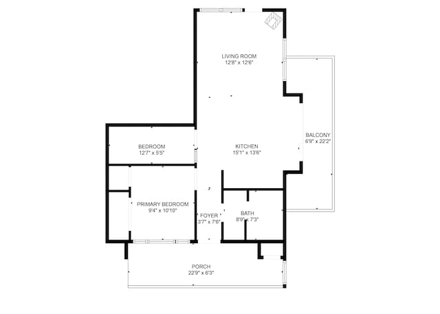 3027 Main St Unit 3027, Carrabassett Valley, ME 04947 - room layout