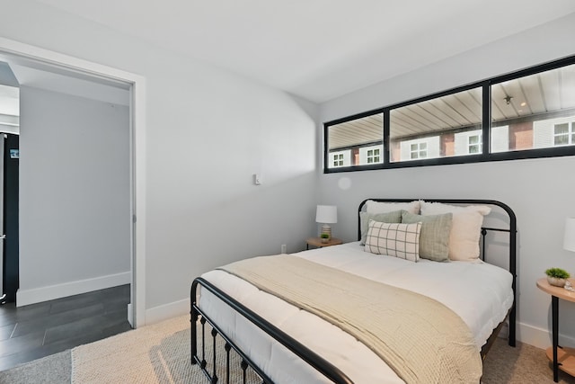 3027 Main St Unit 3027, Carrabassett Valley, ME 04947 - bedroom featuring baseboards