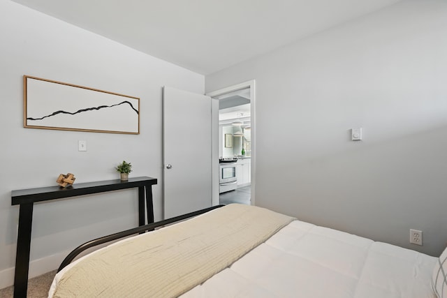3027 Main St Unit 3027, Carrabassett Valley, ME 04947 - view of bedroom