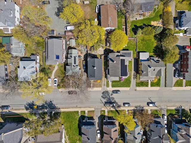 view of property location featuring nearby suburban area
