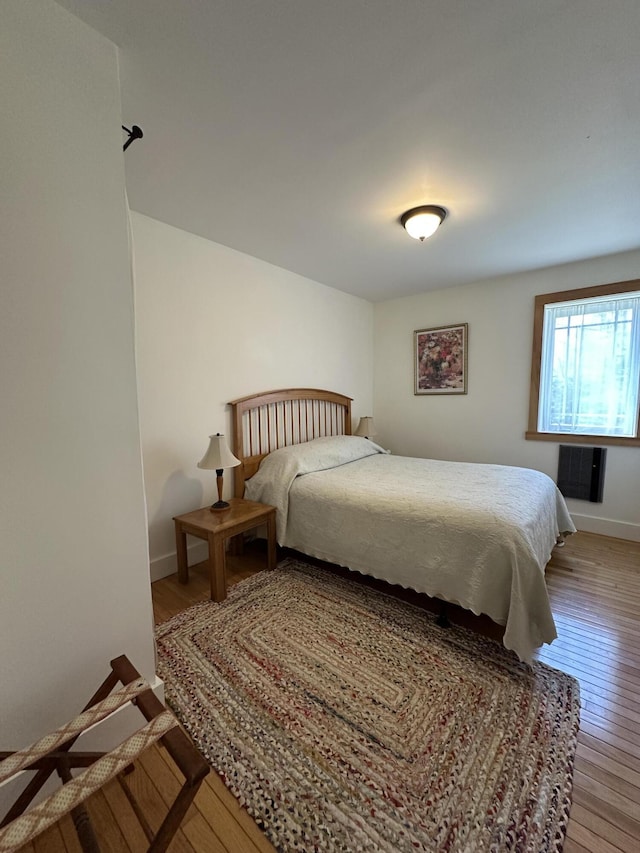1157 Back Cv, Waldoboro, ME 04572 - bedroom with light wood-style floors and baseboards