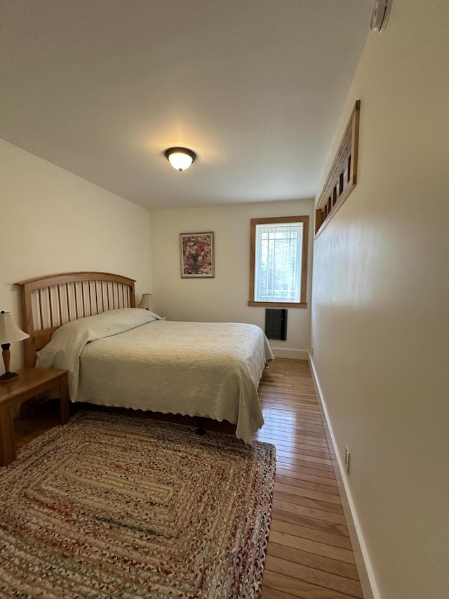 1157 Back Cv, Waldoboro, ME 04572 - bedroom with wood finished floors and baseboards