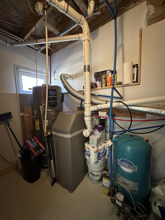 1157 Back Cv, Waldoboro, ME 04572 - view of utilities