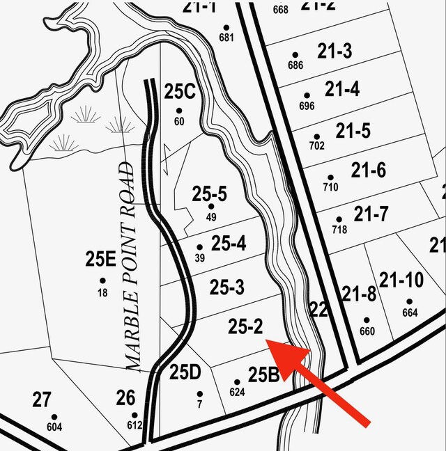 LOT2 Marble Point Rd, Mount Vernon, ME 04352