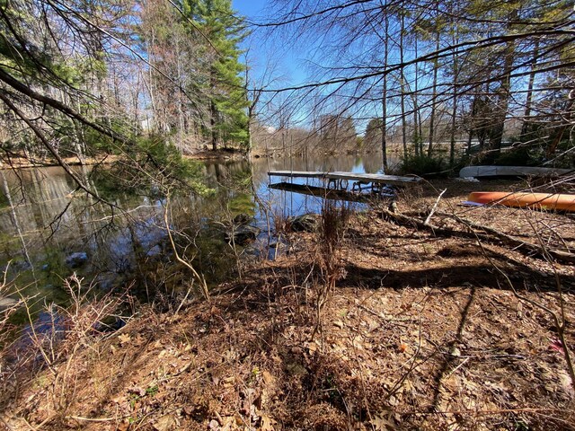 LOT2 Marble Point Rd, Mount Vernon, ME 04352