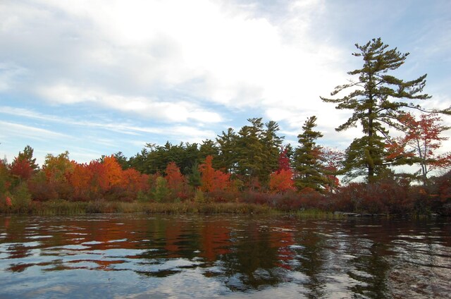 LOT2 Marble Point Rd, Mount Vernon, ME 04352