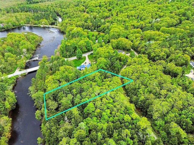 LOT2 Marble Point Rd, Mount Vernon, ME 04352