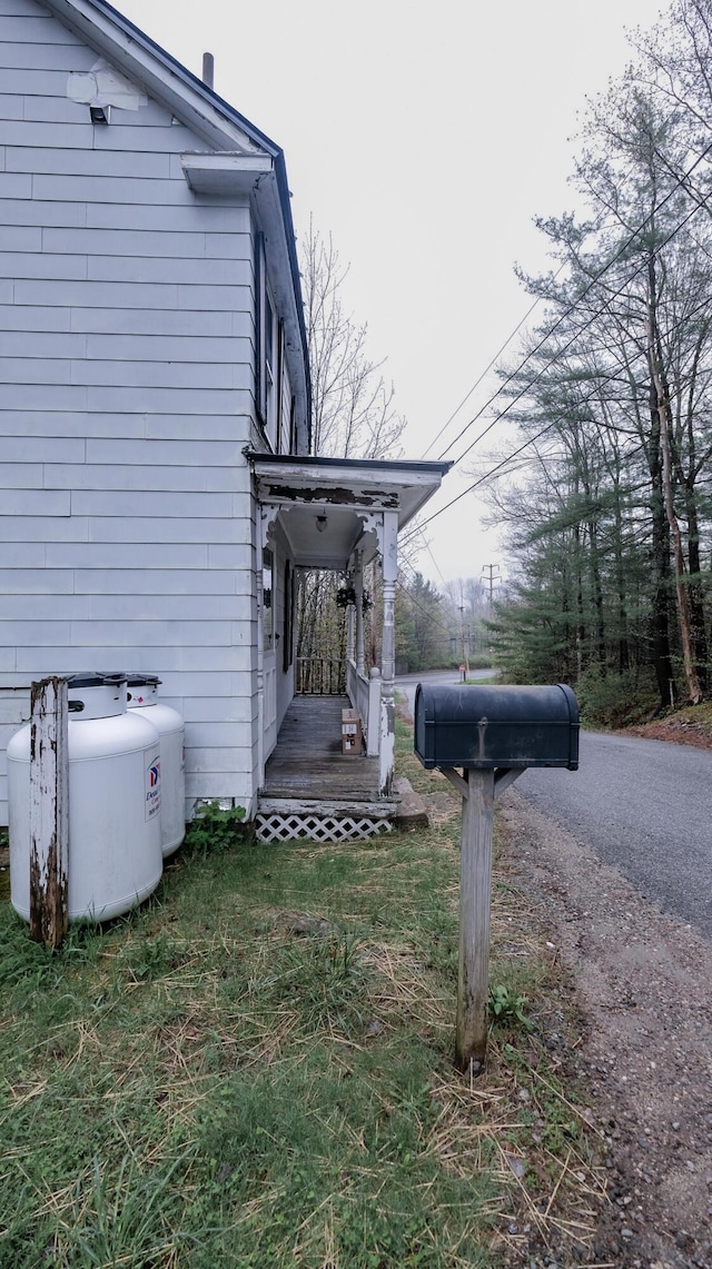 1 Nichols St, Bath, ME 04530 - view of property exterior
