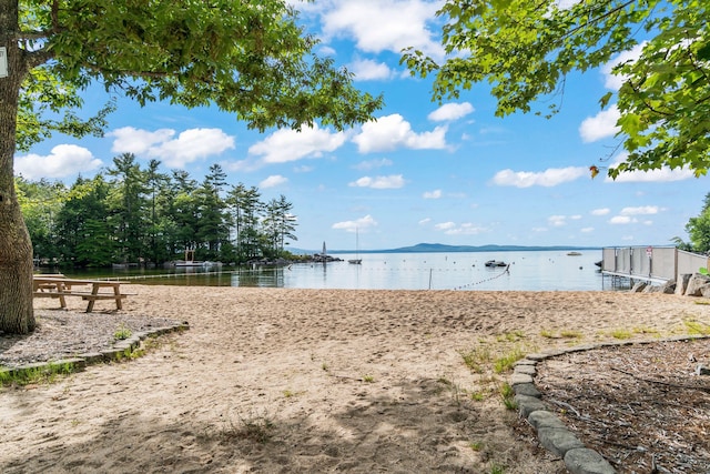 489 Leisure Ln, Frye Island, ME 04071 - water view