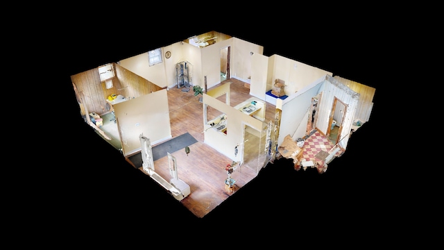 home floor plan