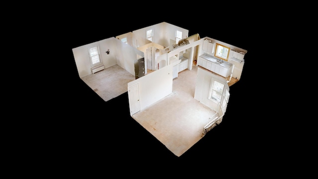 home floor plan