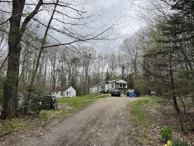 320 Cross Rd, Alna, ME 04535
